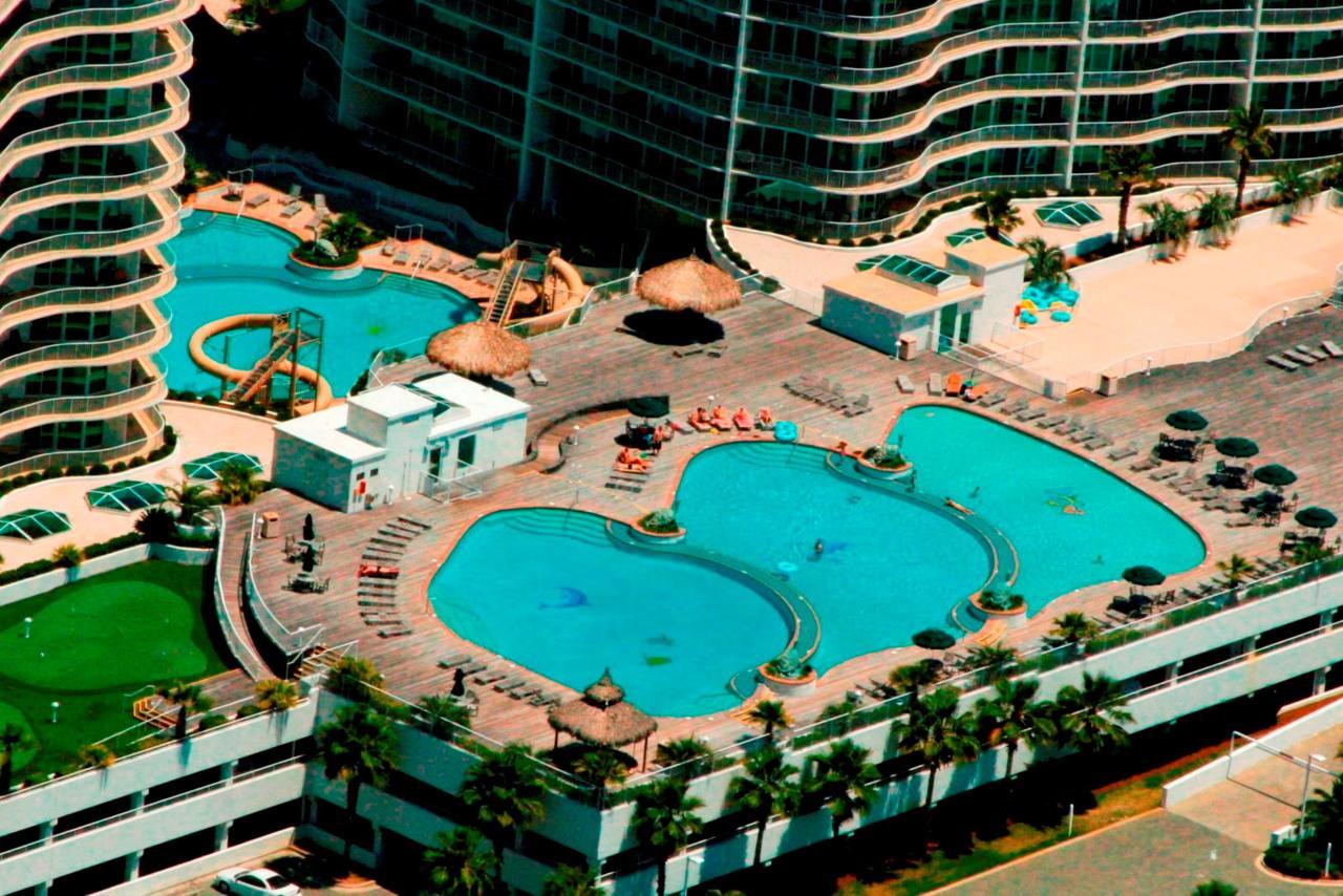 Caribe Resort Unit C101 ออเรนจ์บีช ภายนอก รูปภาพ